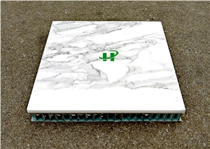 Stone Composite Honeycomb Panel Aluminum Veneer