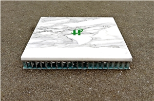Stone Composite Honeycomb Panel Aluminum Veneer