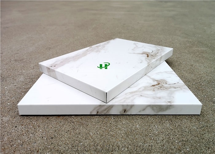 Stone Composite Honeycomb Panel Aluminum Veneer