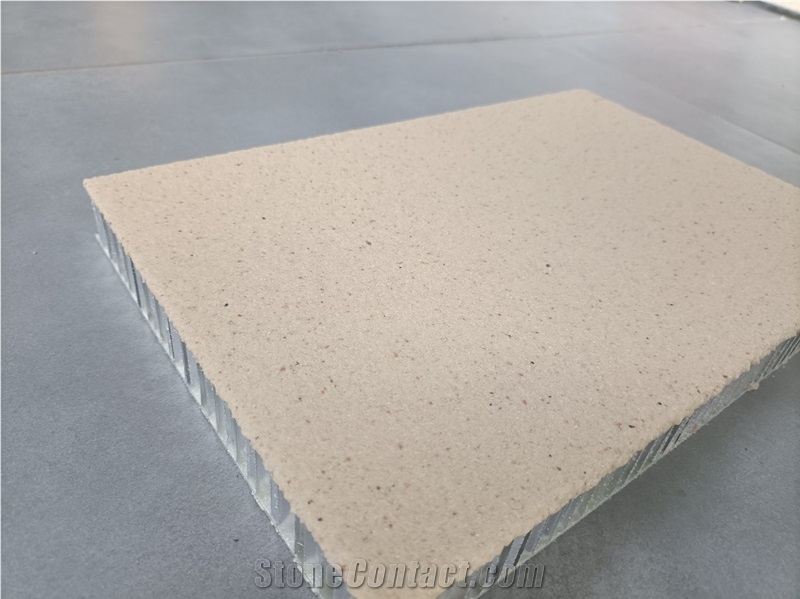 Stone Granite Honeycomb Backed Panel For Building Materials