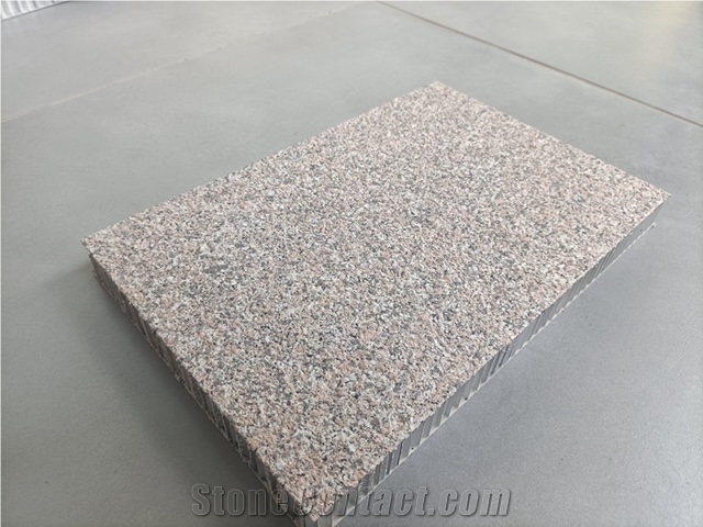 Stone Granite Honeycomb Backed Panel For Building Materials