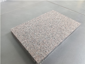 Stone Granite Honeycomb Backed Panel For Building Materials