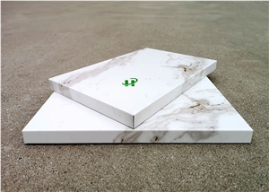 Stone Honeycomb Panel Aluminum Backed Composite Panel