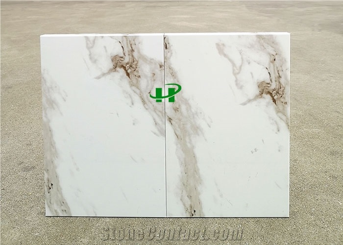 Stone Honeycomb Panel Aluminum Backed Composite Panel