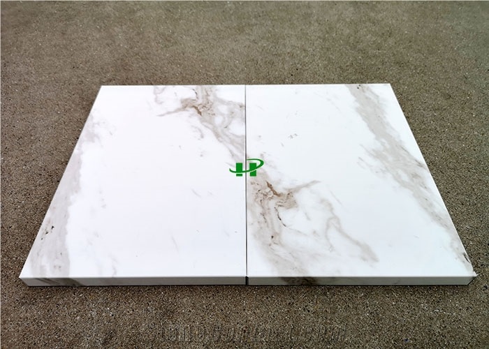 Stone Honeycomb Panel Aluminum Backed Composite Panel