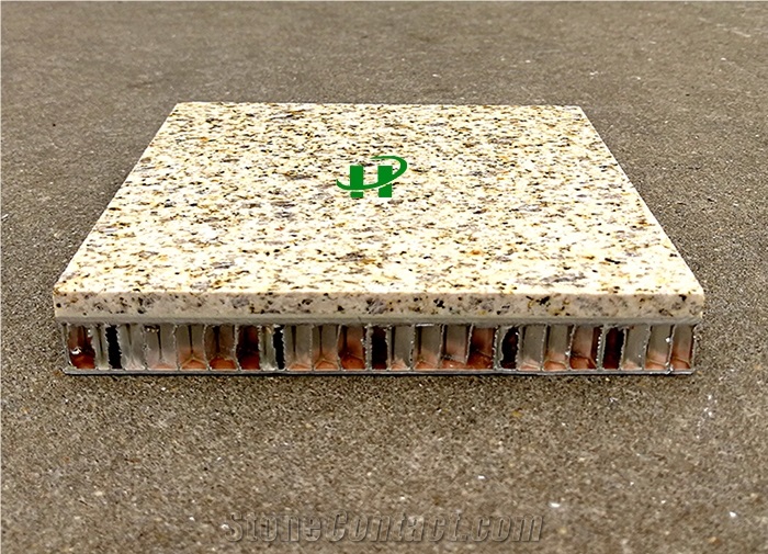 Ultra-Thin Stone Honeycomb Panel For Building Materials