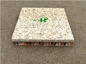 Ultra-Thin Stone Honeycomb Panel For Building Materials