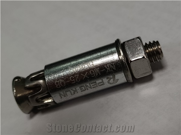Anchor Bolt/Wall Cladding Anchor/Sus304/Screw/Body Anchors