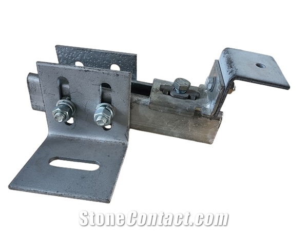 Clasps/Braket/Anchor/Stone Support System/Steel Construction