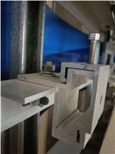 Mount With Bracket/Curtain Wall /Dry Hanging/ Nut /Anchor