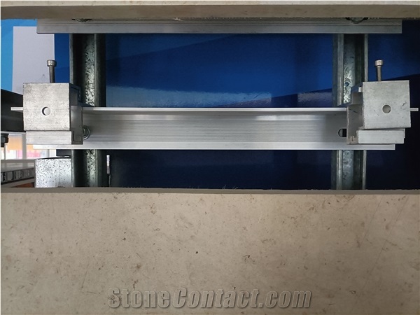 Mount With Bracket/Curtain Wall /Dry Hanging/ Nut /Anchor