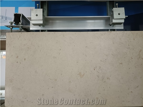 Mount With Bracket/Curtain Wall /Dry Hanging/ Nut /Anchor