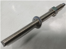 Pengkun Chemical Anchor Bolt/Carbon Steel/5.8/8.8/Marble