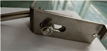 Stainless Steel Single And Double Hook Pendant/Slotted