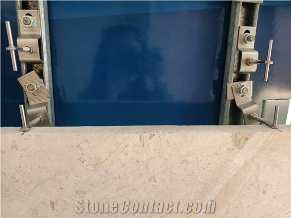 Support Structure In Stainless Steel And Aluminium/ Anchors