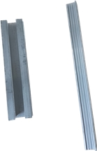 Vertical Profiles/Horizontal Profiles/Cladding Anchor/Fixing