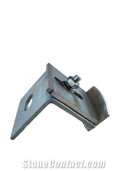 Wall Cladding/Claps/Body Anchor/Nature Stone Support System