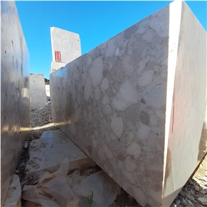 Breccia Veneziana Marble Blocks