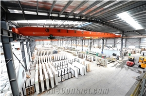 Calacatta Itally Quartz Slabs Artificial Marble Slabs