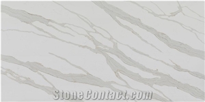 Calacatta Venatina Quartz Slabs Quartz Agglomerate Slabs Calacatta Venatina Quartz Slabs Quartz Agglomerate Slabs