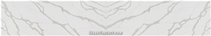 Calacatta Venatina Quartz Slabs Quartz Agglomerate Slabs