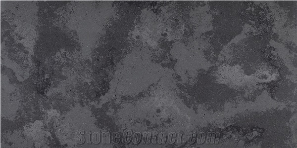 F208  Lava-Roca Quartz Slabs Stone Artificial Calacatta