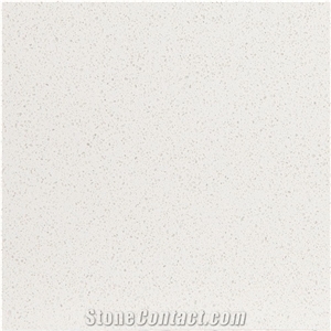 P008-Glacier White-1 Quartz Slabs Engineered Stone Floor