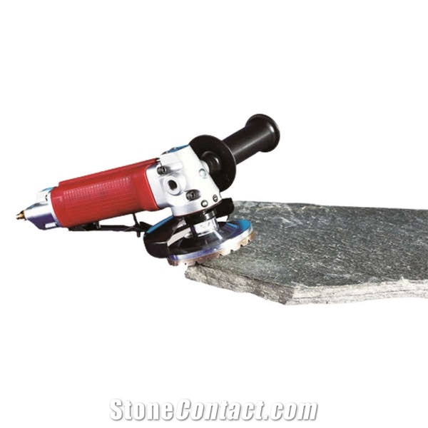 Wet Air Stone Grinder For Grinding Polishing Stone Pneumatic Grinder