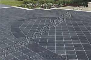 Antique Black Limestone Pavers For Driveway Antique Black Limestone Pavers For Driveway