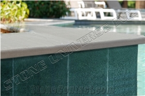 Grey Mist Sandstone Pool Coping
