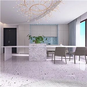 Terrazzo Design New Material Terrazzo Vanity Top