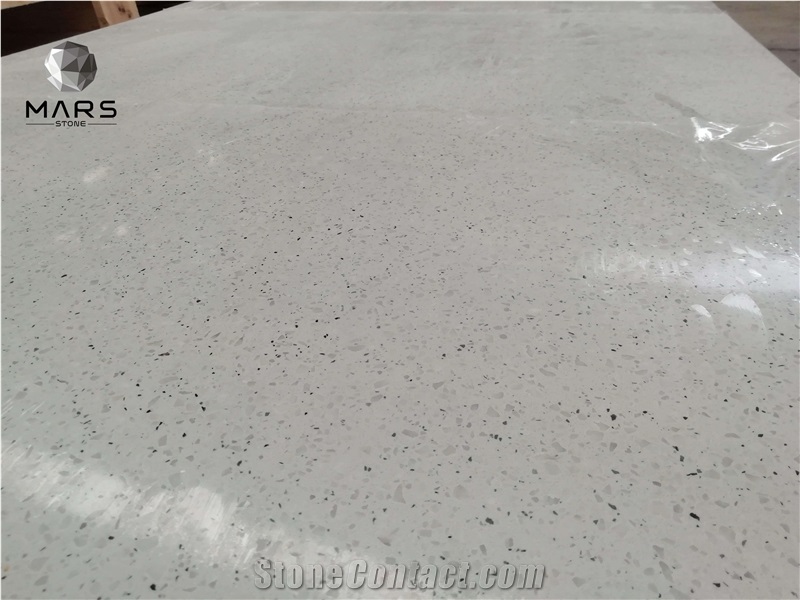 Wholesale Grey Terrazzo For Stone Floor With Terrazzo Tile