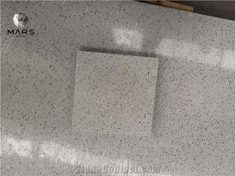 Wholesale Grey Terrazzo For Stone Floor With Terrazzo Tile