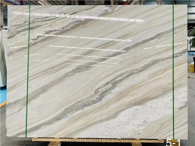 Greece Bianco Ajax Marble Slab