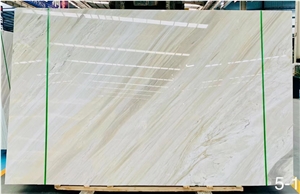 Greece Bianco Ajax Marble Slab
