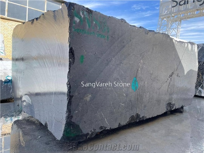 Nero Persia Marble Blocks