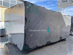 Nero Persia Marble Blocks