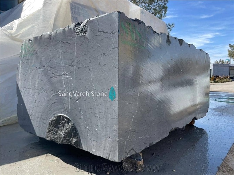 Nero Persia Marble Blocks