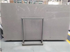 Grey Moca Limestone Slabs Polish