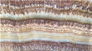 TIGER Onyx Jasper Slabs Polished