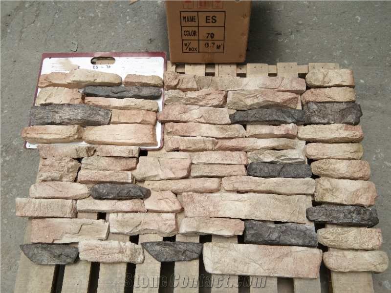 Artificial Culture Stone For Decorate The Wall