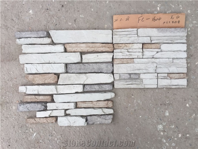 Artificial Culture Stone For Decorate The Wall