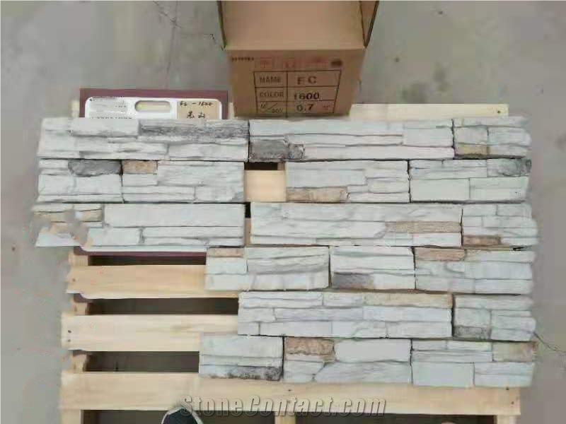 Artificial Culture Stone For Decorate The Wall