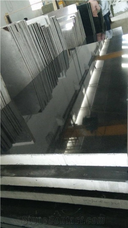 Absolute Black Granite