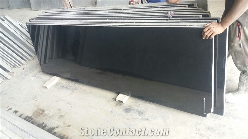 Absolute Black Granite