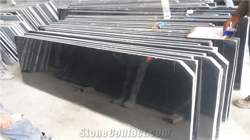 Absolute Black Granite