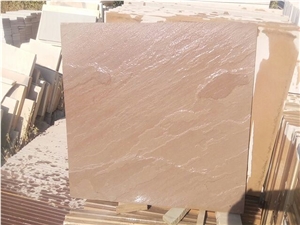 Agra Red Sandstone Tiles