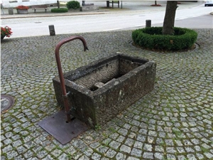 The Existing Well System Has Been Renovated