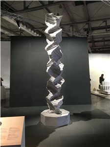 Marble Design Elements Abstract Sculpture