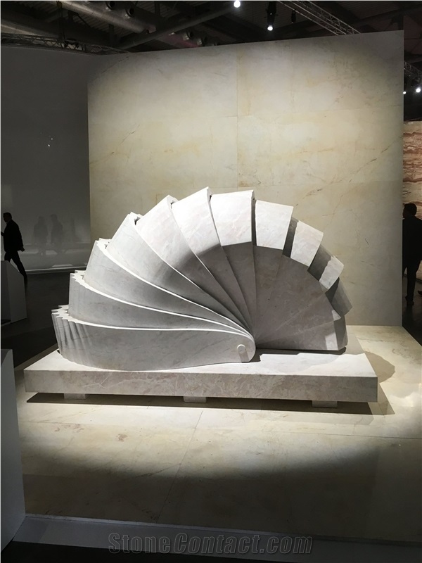 Marble Design Elements Abstract Sculpture